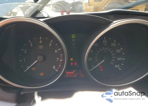 2011 Mazda 3 I from USA, damaged, VIN JM1BL1VF2B1427194